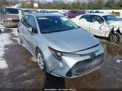 5YFEPMAE3MP234793 2021 TOYOTA COROLLA