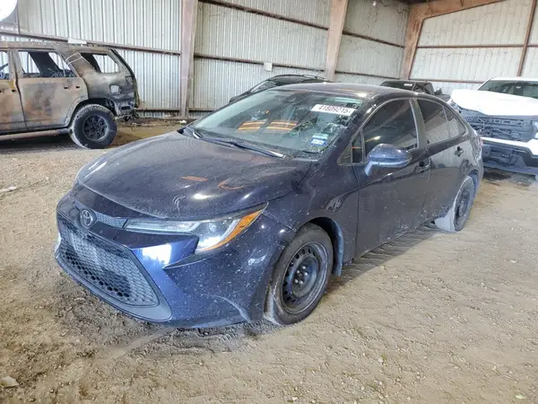 5YFEPMAE3MP235152 2021 TOYOTA COROLLA - Image 1