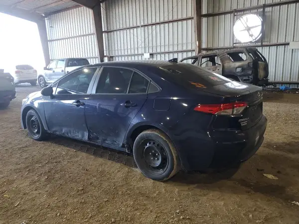 5YFEPMAE3MP235152 2021 TOYOTA COROLLA - Image 2