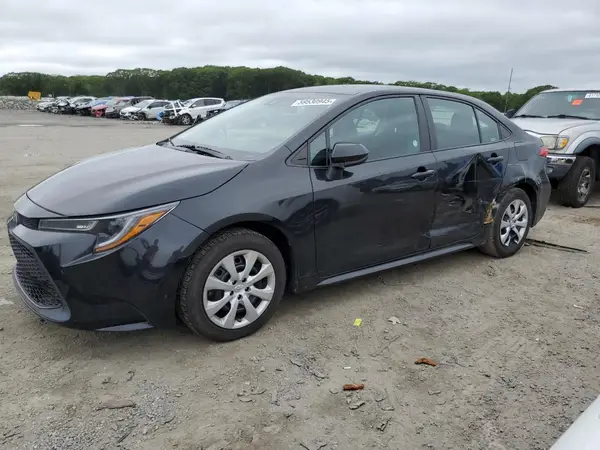 5YFEPMAE3MP236673 2021 TOYOTA COROLLA - Image 1