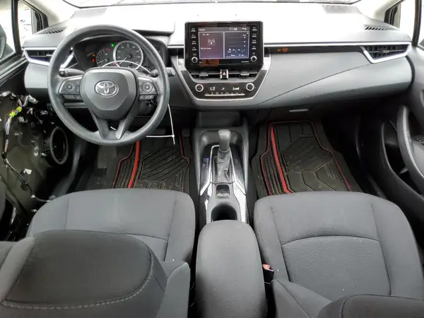 5YFEPMAE3MP236673 2021 TOYOTA COROLLA - Image 8