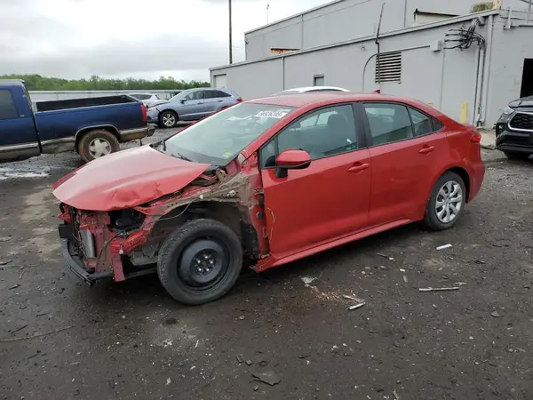 5YFEPMAE3MP236821 2021 TOYOTA COROLLA - Image 1