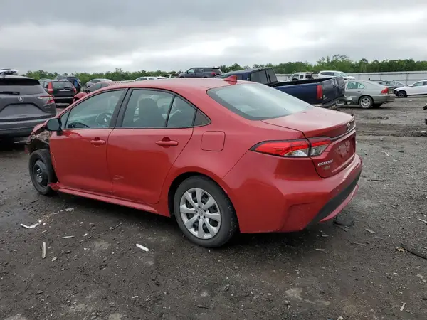 5YFEPMAE3MP236821 2021 TOYOTA COROLLA - Image 2