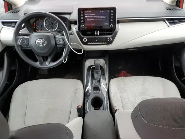 5YFEPMAE3MP236821 2021 TOYOTA COROLLA - Image 8