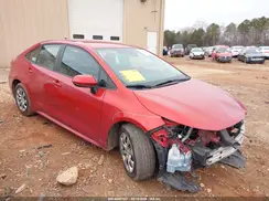 5YFEPMAE3MP237886 2021 TOYOTA COROLLA