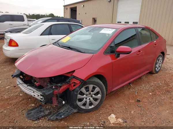 5YFEPMAE3MP237886 2021 TOYOTA COROLLA - Image 2