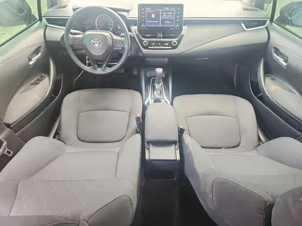 5YFEPMAE3MP238214 2021 TOYOTA COROLLA - Image 8