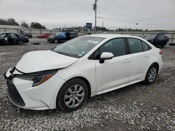 5YFEPMAE3MP238665 2021 TOYOTA COROLLA - Image 1