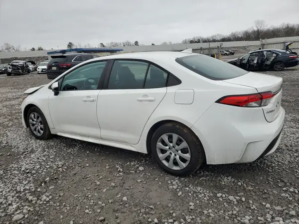 5YFEPMAE3MP238665 2021 TOYOTA COROLLA - Image 2