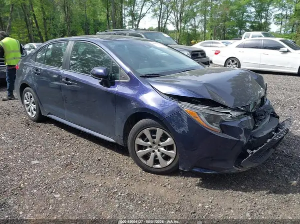 5YFEPMAE3MP239167 2021 TOYOTA COROLLA - Image 1