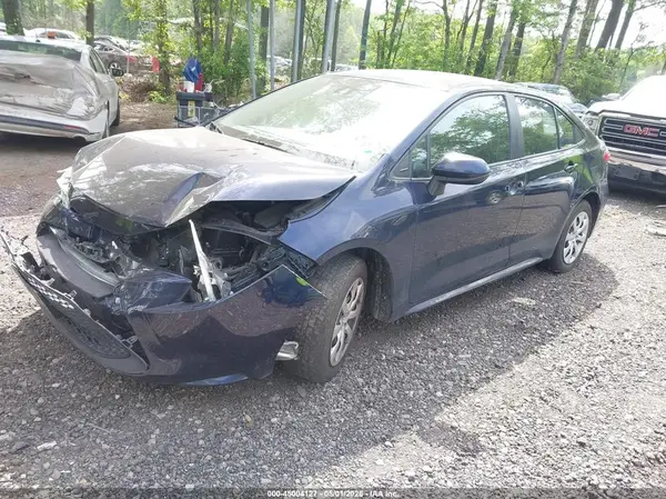5YFEPMAE3MP239167 2021 TOYOTA COROLLA - Image 2