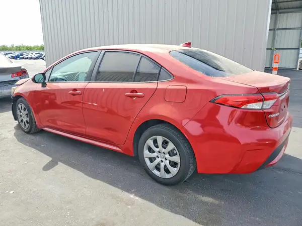 5YFEPMAE3MP239993 2021 TOYOTA COROLLA - Image 2