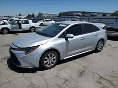 5YFEPMAE3MP240156 2021 TOYOTA COROLLA