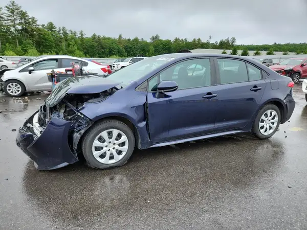 5YFEPMAE3MP240609 2021 TOYOTA COROLLA - Image 1