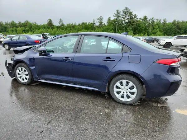 5YFEPMAE3MP240609 2021 TOYOTA COROLLA - Image 2