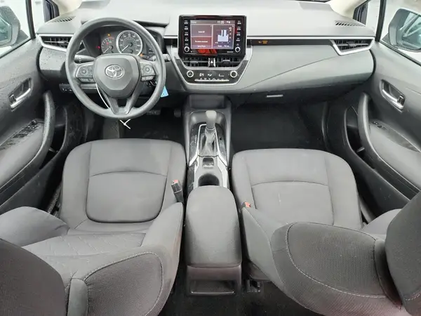 5YFEPMAE3MP240609 2021 TOYOTA COROLLA - Image 8