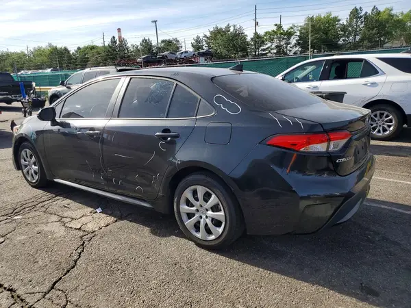 5YFEPMAE3MP241095 2021 TOYOTA COROLLA - Image 2