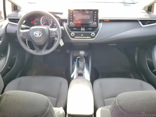 5YFEPMAE3MP241095 2021 TOYOTA COROLLA - Image 8