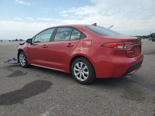 5YFEPMAE3MP241176 2021 TOYOTA COROLLA - Image 2