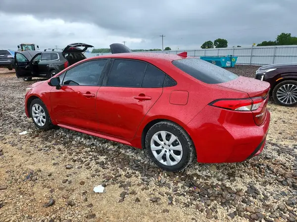 5YFEPMAE3MP241629 2021 TOYOTA COROLLA - Image 2