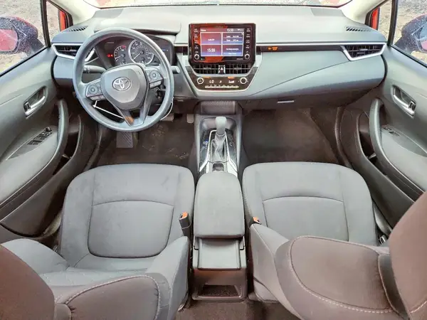 5YFEPMAE3MP241629 2021 TOYOTA COROLLA - Image 8