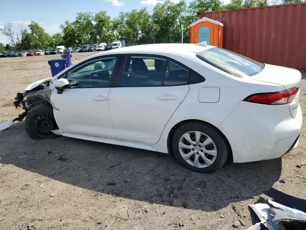 5YFEPMAE3MP241856 2021 TOYOTA COROLLA - Image 2