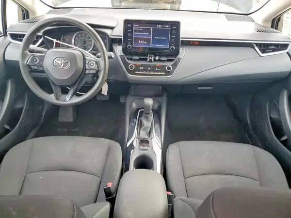5YFEPMAE3MP242103 2021 TOYOTA COROLLA - Image 8