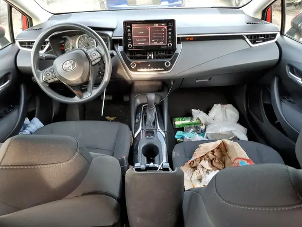 5YFEPMAE3MP242411 2021 TOYOTA COROLLA - Image 8