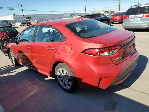 5YFEPMAE3MP242490 2021 TOYOTA COROLLA - Image 2