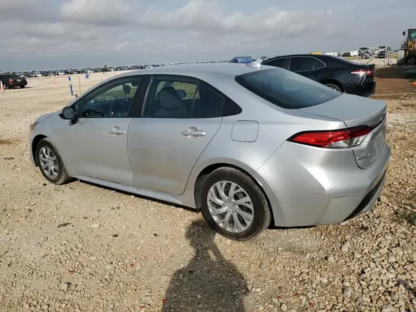 5YFEPMAE3MP243154 2021 TOYOTA COROLLA - Image 2