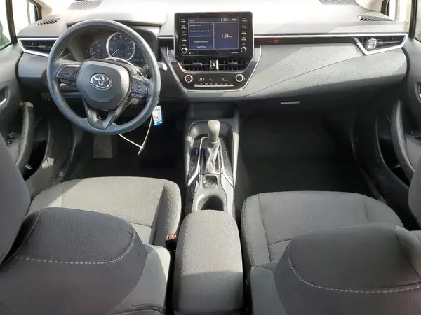 5YFEPMAE3MP243185 2021 TOYOTA COROLLA - Image 8