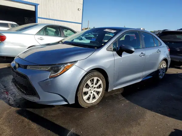 5YFEPMAE3MP243252 2021 TOYOTA COROLLA - Image 1