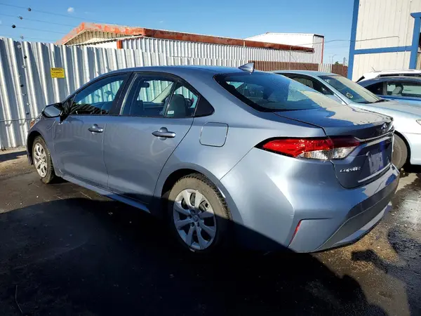 5YFEPMAE3MP243252 2021 TOYOTA COROLLA - Image 2