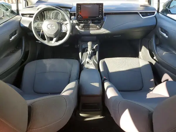 5YFEPMAE3MP243252 2021 TOYOTA COROLLA - Image 8