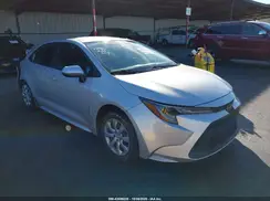 5YFEPMAE3MP243560 2021 TOYOTA COROLLA
