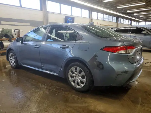 5YFEPMAE3MP244191 2021 TOYOTA COROLLA - Image 2