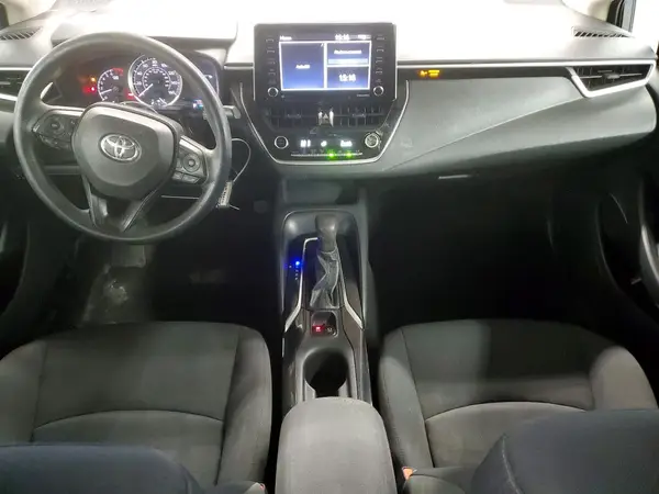 5YFEPMAE3MP244191 2021 TOYOTA COROLLA - Image 8