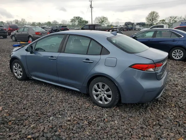 5YFEPMAE3MP244322 2021 TOYOTA COROLLA - Image 2
