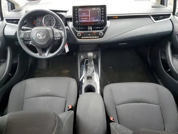 5YFEPMAE3MP244322 2021 TOYOTA COROLLA - Image 8