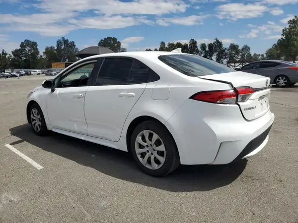 5YFEPMAE3MP246202 2021 TOYOTA COROLLA - Image 2