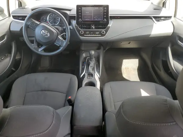 5YFEPMAE3MP246202 2021 TOYOTA COROLLA - Image 8