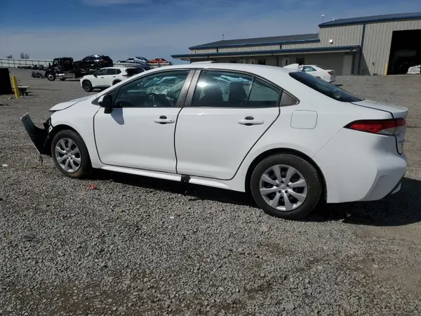 5YFEPMAE3MP247155 2021 TOYOTA COROLLA - Image 2