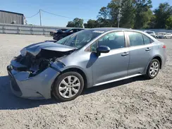 5YFEPMAE3MP247284 2021 TOYOTA COROLLA