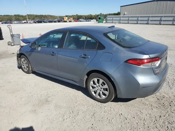 5YFEPMAE3MP247284 2021 TOYOTA COROLLA - Image 2