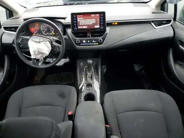 5YFEPMAE3MP247284 2021 TOYOTA COROLLA - Image 8