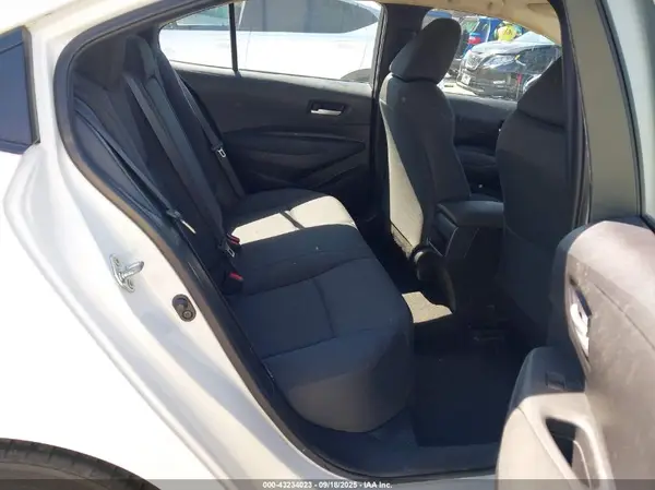 5YFEPMAE3MP247317 2021 TOYOTA COROLLA - Image 8