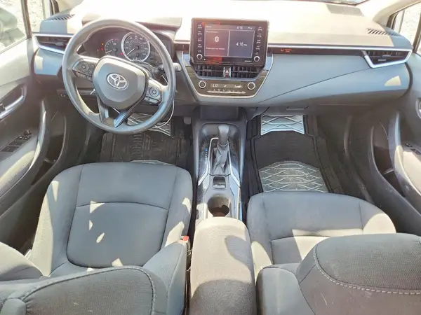5YFEPMAE3MP248208 2021 TOYOTA COROLLA - Image 8