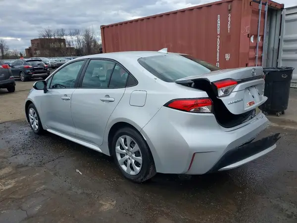 5YFEPMAE3MP248340 2021 TOYOTA COROLLA - Image 2