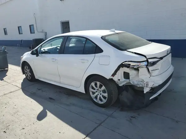 5YFEPMAE3MP248483 2021 TOYOTA COROLLA - Image 2
