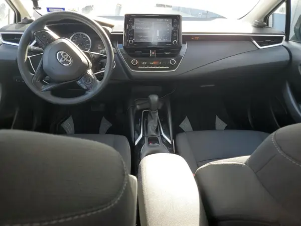 5YFEPMAE3MP248483 2021 TOYOTA COROLLA - Image 8